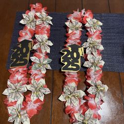 Graduation Lei