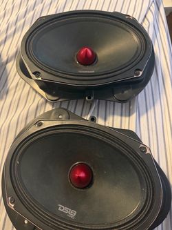 Ds18 6x9
