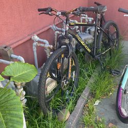 Bicicleta Usada 
