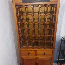 Wine Cabinet 