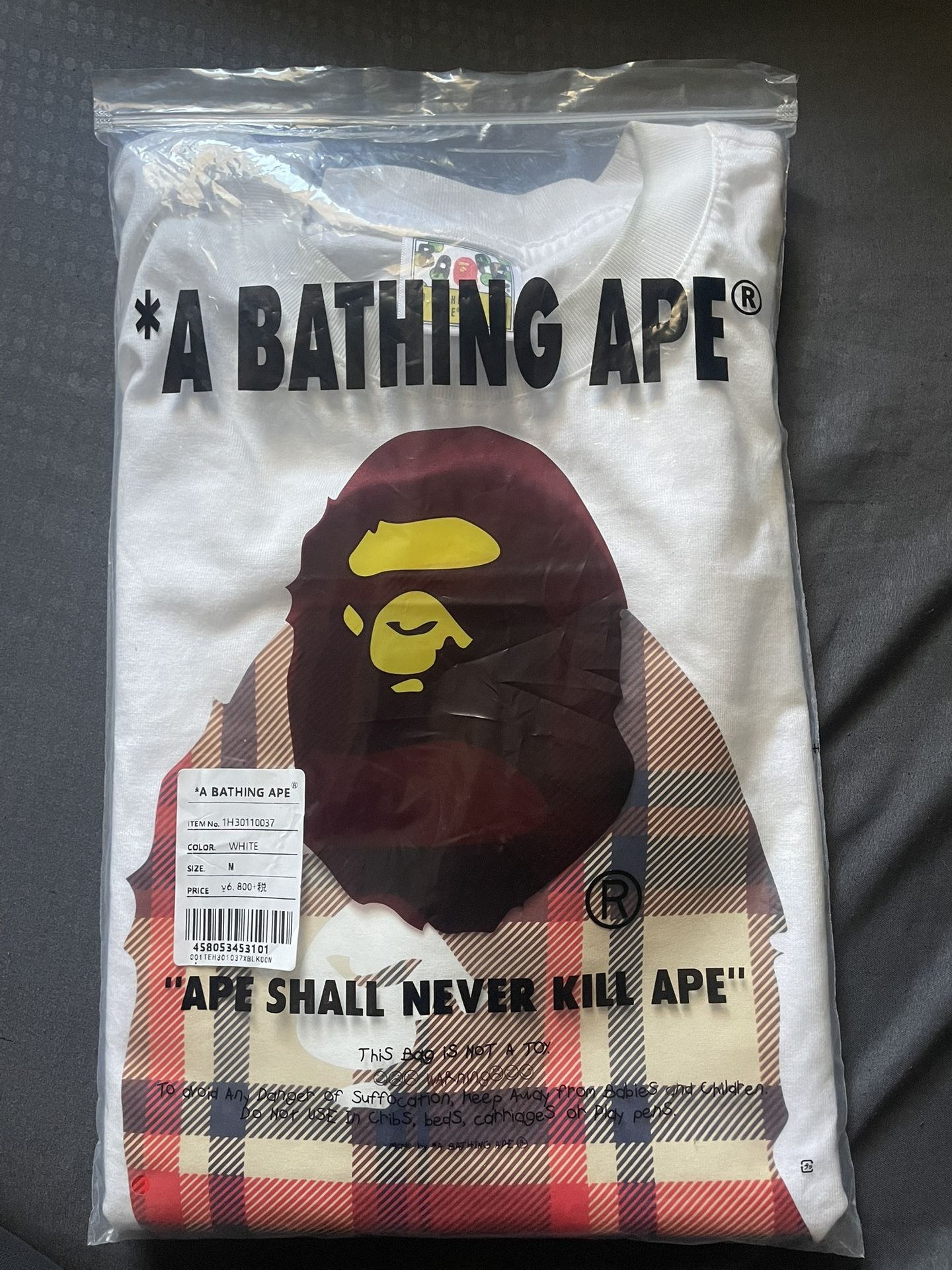 Bape tee