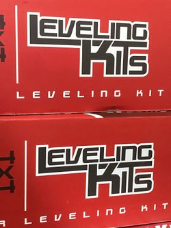 Level Kits