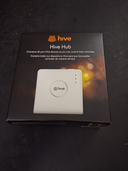 New Hive Hub Nano 2 with Gear