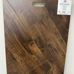 8.3 Mm Water- Resistant Laminate Flooring