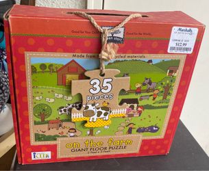 Farm puzzle