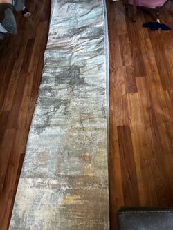Large Area Rug 12ft by 8ft (New)