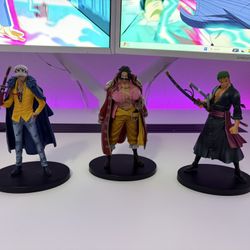 Anime Figures
