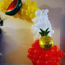 Balloon Garland For Any Occasion 