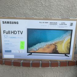 32” Tv 