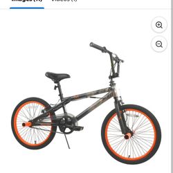 New In Box... Hyper Bicycles 20" Boys Shocker Mountain Bike, Kids, Black, Recommended Age Group 8 to 13 Years Old


$120