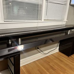 Bedroom Set , Includes Headboard, Dresser, 2 Nightstands And Base For Matress . 