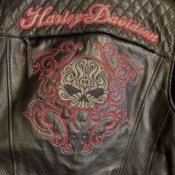 Harley Davidson Jacket