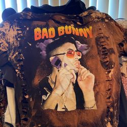Bad Bunny Shirt 