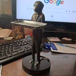 Vintage Brass Monkey