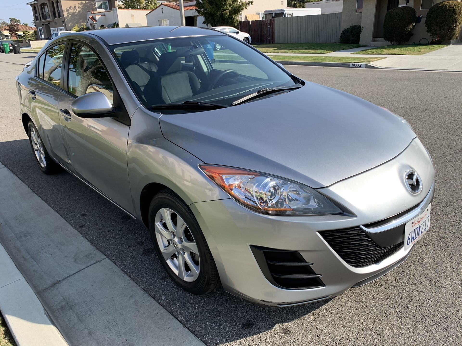 2010 Mazda Mazda3