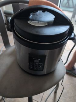 electric express pot