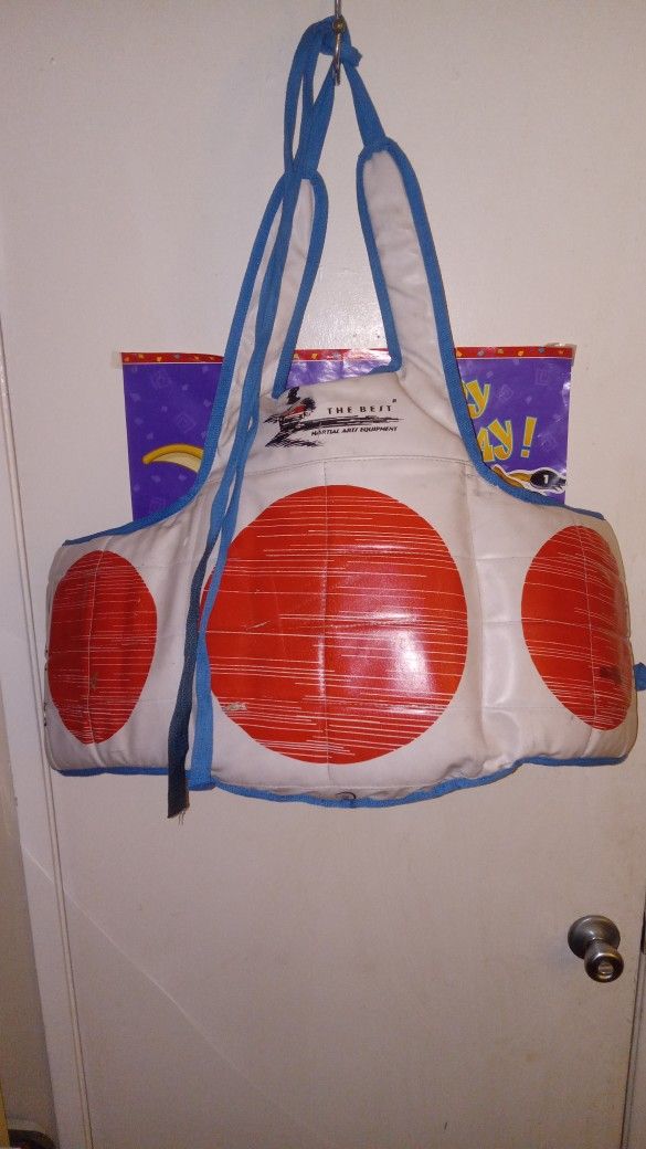 Kids martial arts gear