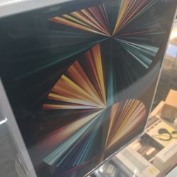 Ipad Pro 12.9 New Sealed No Credit Needed Pay Down Only 