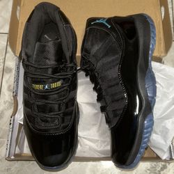 Gamma Blue Jordan 11