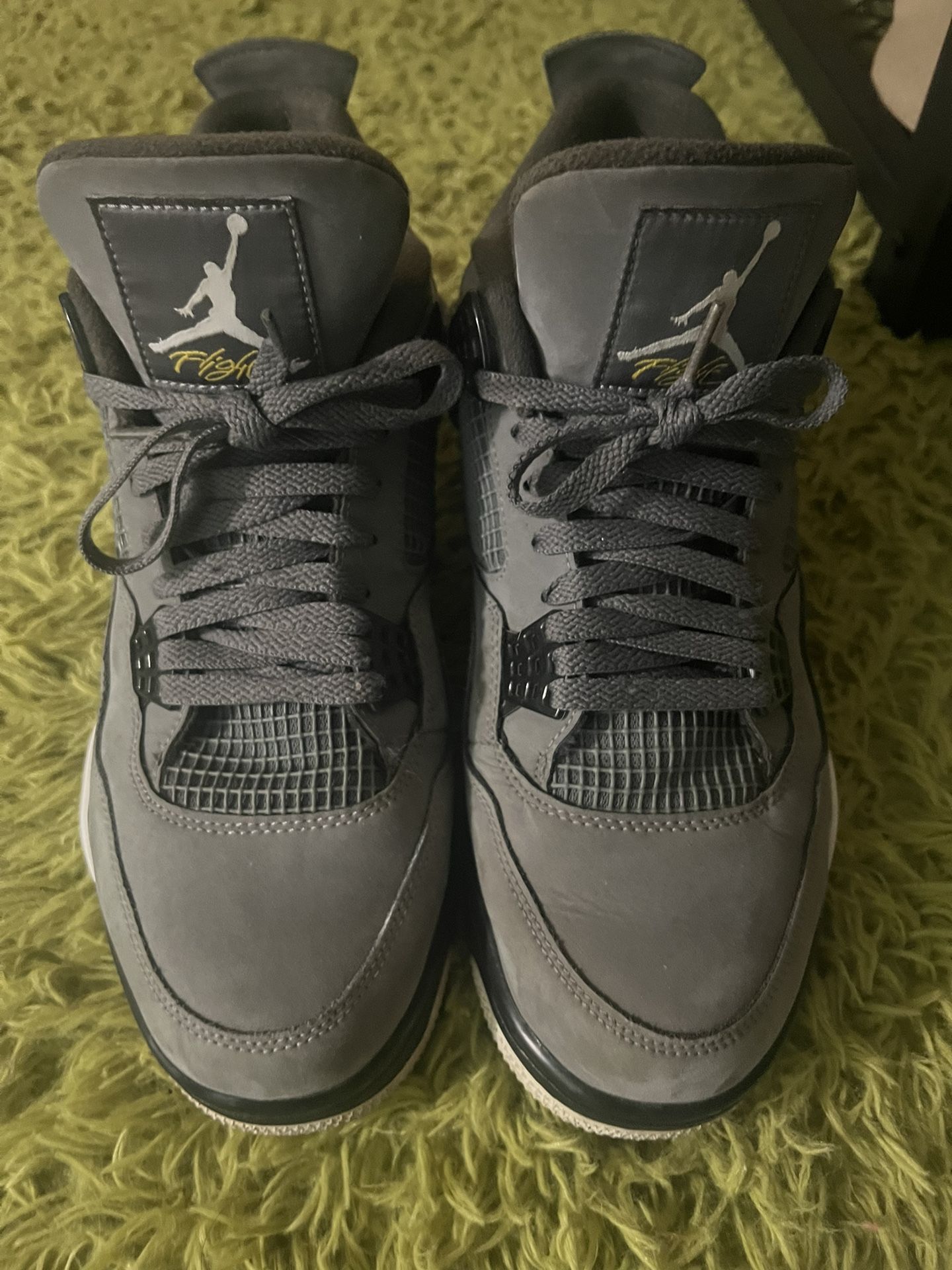 Nike Air Jordan 4 Size 11.5 Cool Grey
