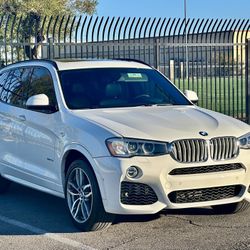 2016 BMW X3
