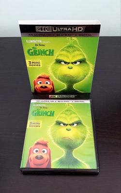 4K ULTRA HD + BLURAY + DIGITAL CODE