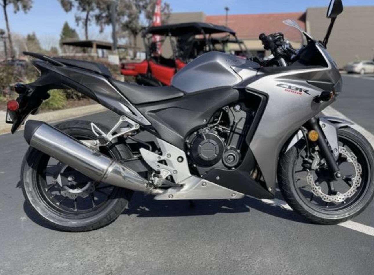 2015 Honda R