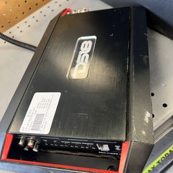 Car Amplifier Ds18 Mgenx18001d