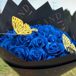 Eternal Forever Bouquet 