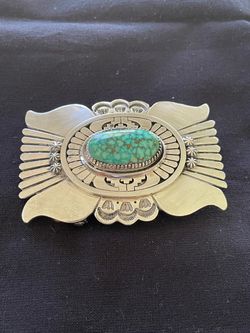 Belt Buckle