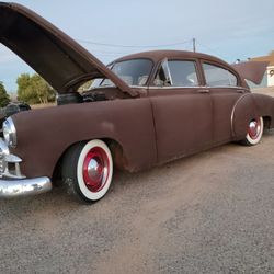 1950 Chevy Fleetline 