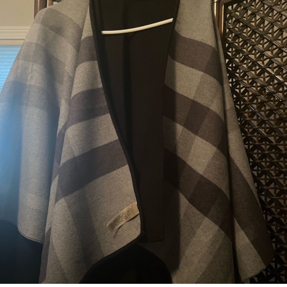 Burberry Cape