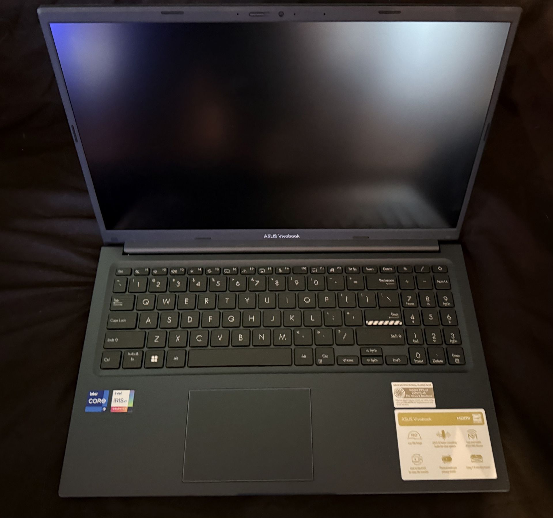 💻 Brand New ASUS VivoBook 15 – Ryzen 5 / 8GB / 512GB SSD – Never Used! 🔥 Price: $350
