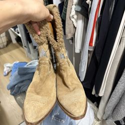 Golden Goose Boots 38