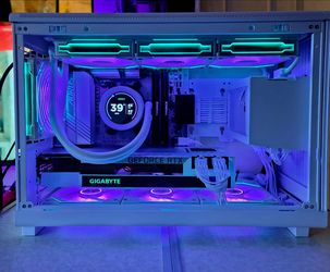 Gaming PC Ryzen 5 9600X  with RTX 3080