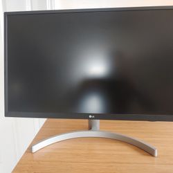 27" 4k Monitor