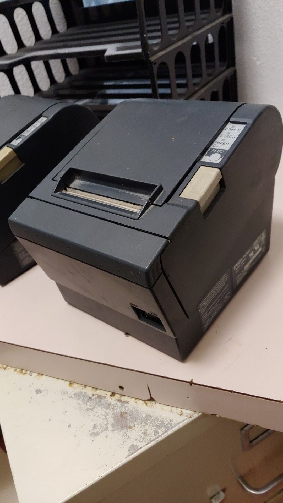 Epson Printers model M129B