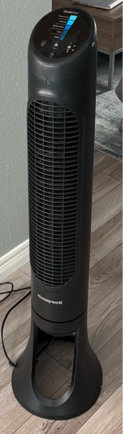 Tower fan super quiet