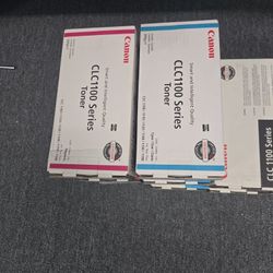 Canon Laser printer toner