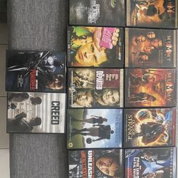 DVD Collection