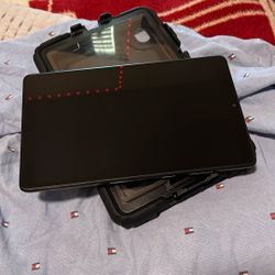 Lenvo pad with case