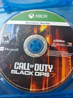 Call of duty 7