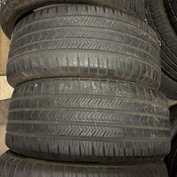 Tires 245/45r19 Goodyear