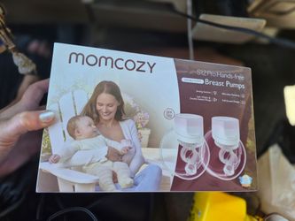 Breast pump
