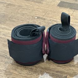 SBD WRIST WRAPS . Weight Lifting