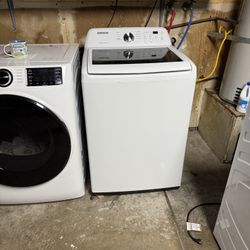 Samsung Top Load Washer