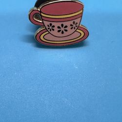 Tea Cup Disney Pin