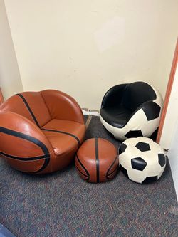 Kids sports chairs