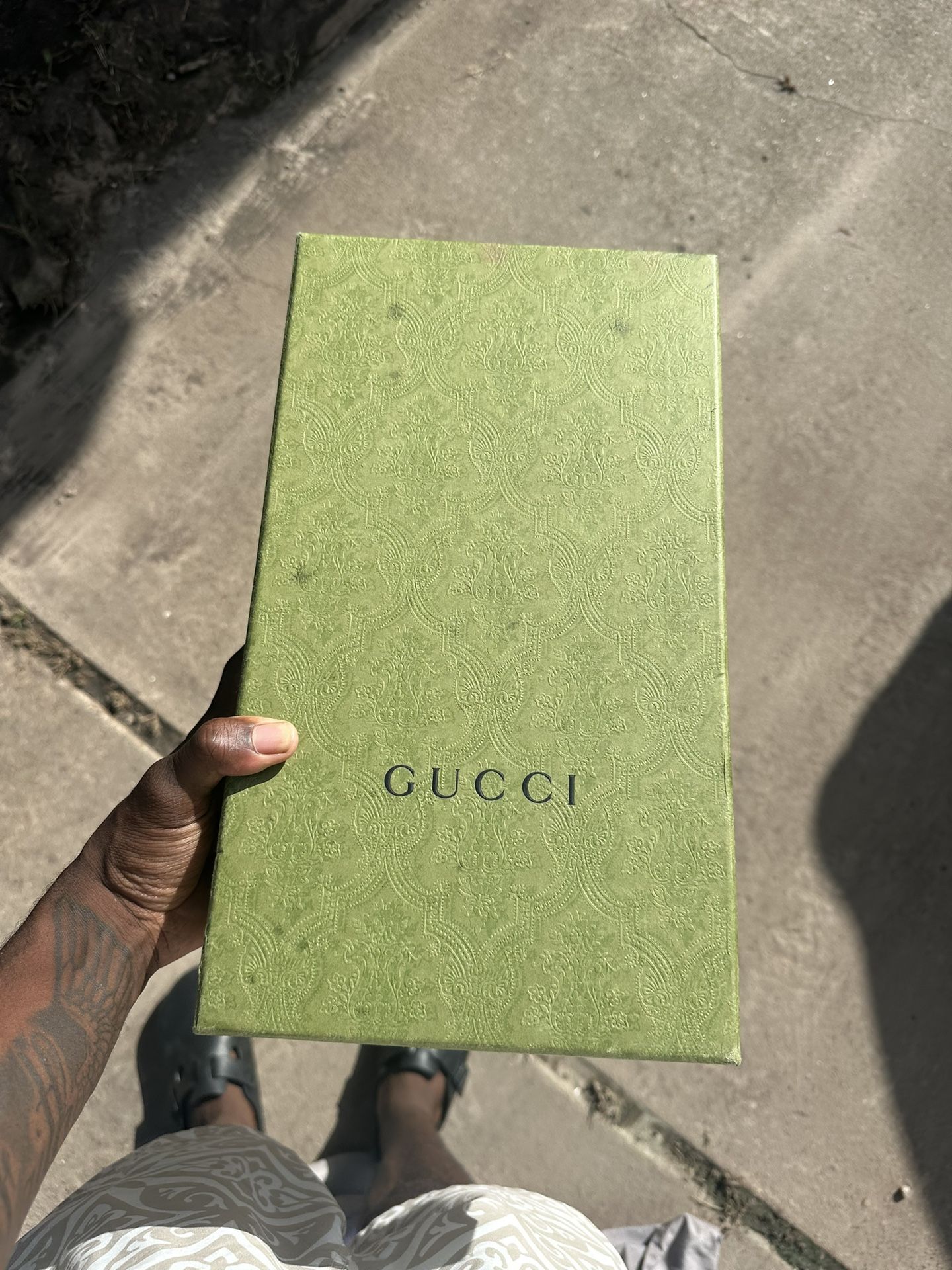 Gucci Shoe Size 10.5