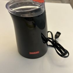 Bodum C- Mill Electric Coffee Grinder, Black, Tested Works.